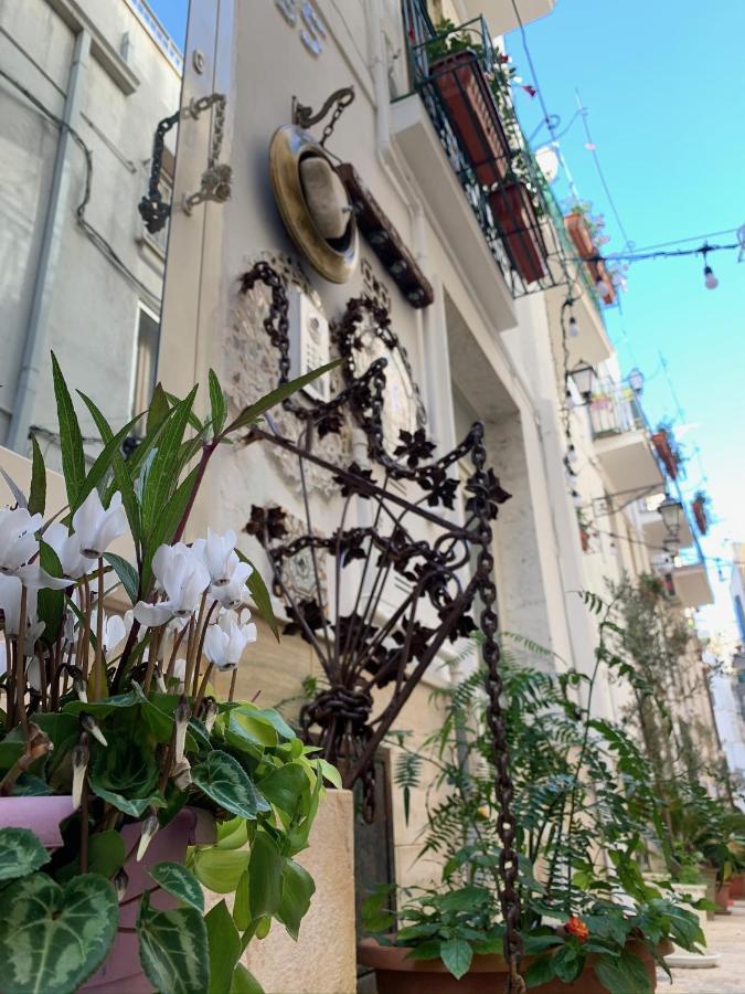 Fiori Catene Tra Le Torri Конверсано Экстерьер фото